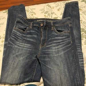 AE Super high rise jegging‘s